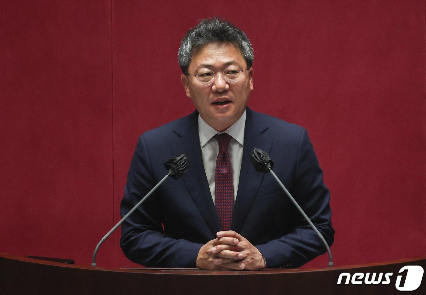 본문 이미지 - 박정하 국민의힘 국회의원 ⓒ News1 