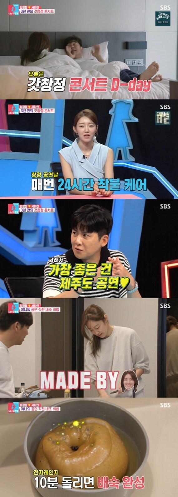 본문 이미지 - SBS '동상이몽2' ⓒ 뉴스1