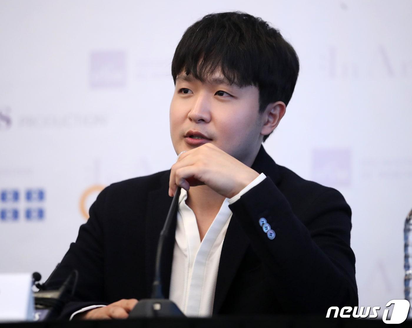 본문 이미지 - 피아니스트 선우예권/뉴스1 ⓒ News1 김진환 기자