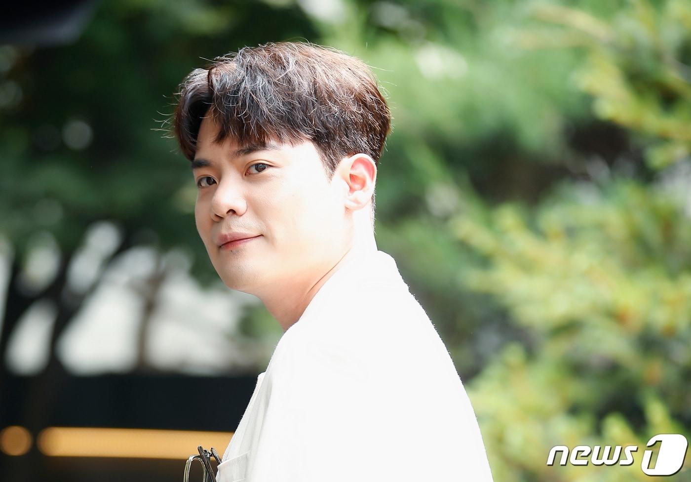 본문 이미지 - 가수 유채훈ⓒ News1 권현진 기자