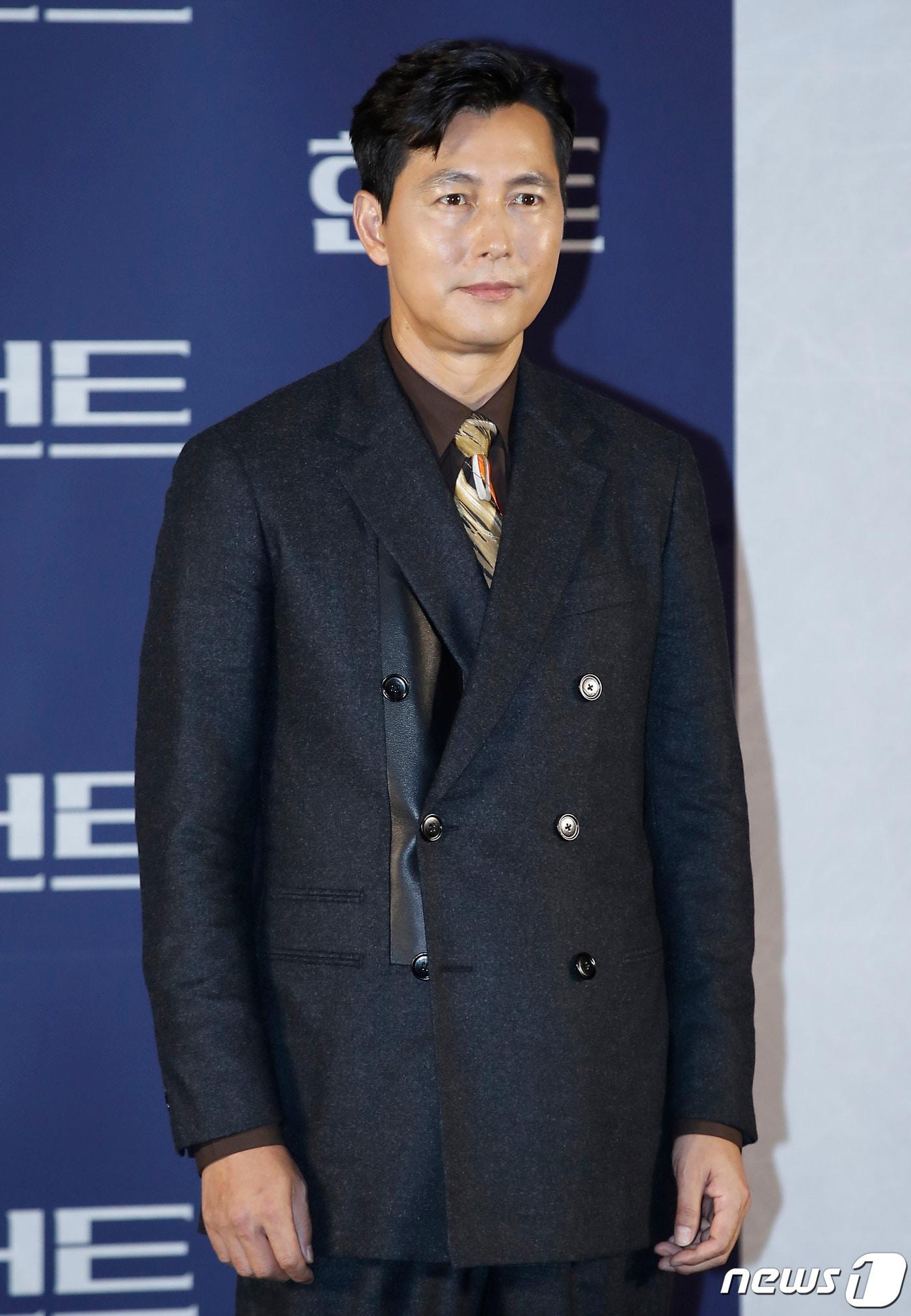 본문 이미지 - 배우 정우성 ⓒ News1 권현진 기자