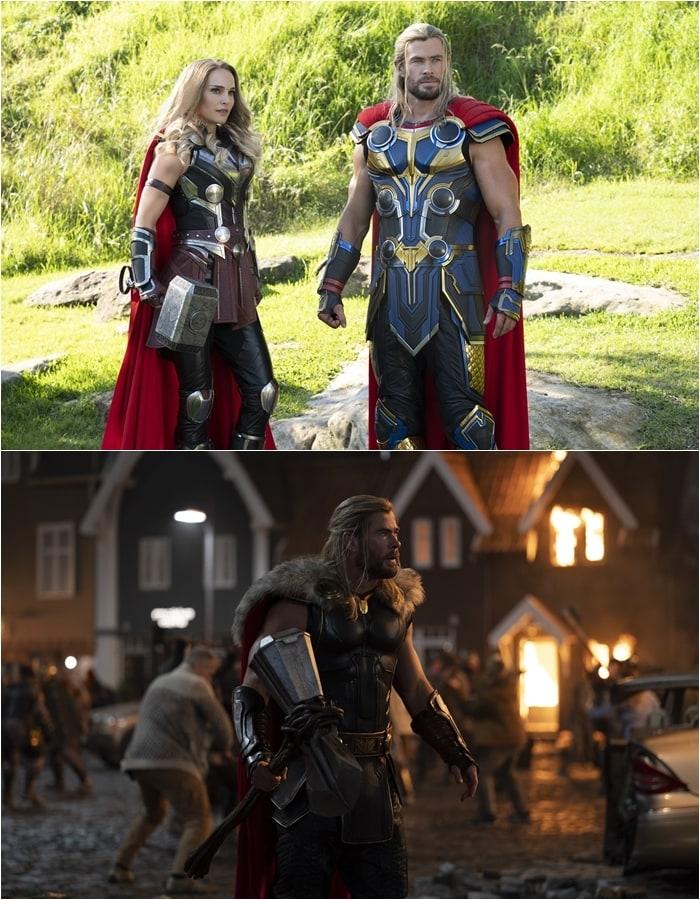 본문 이미지 - 토르: 러브 앤 썬더 스틸 ⓒ 뉴스1