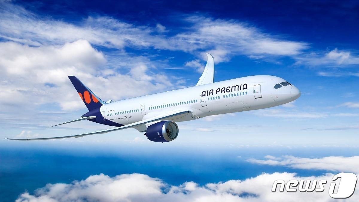 본문 이미지 - 에어프레미아 항공기 ⓒ 뉴스1