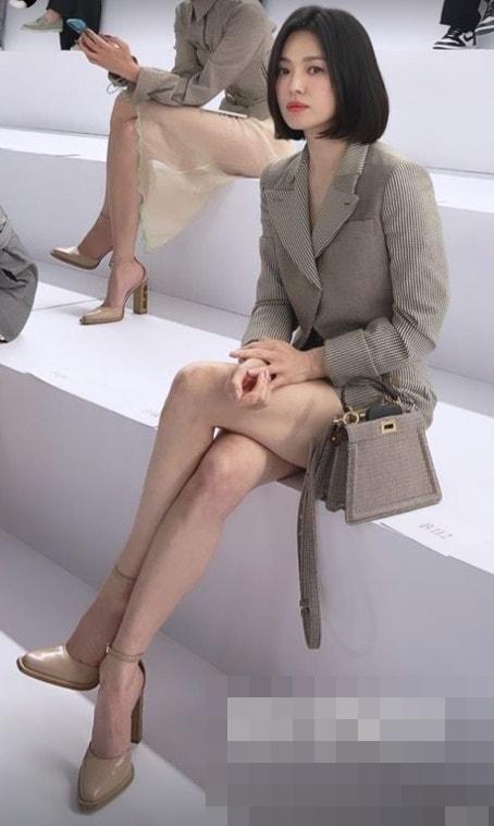 본문 이미지 - 송혜교 인스타그램 스토리 ⓒ 뉴스1