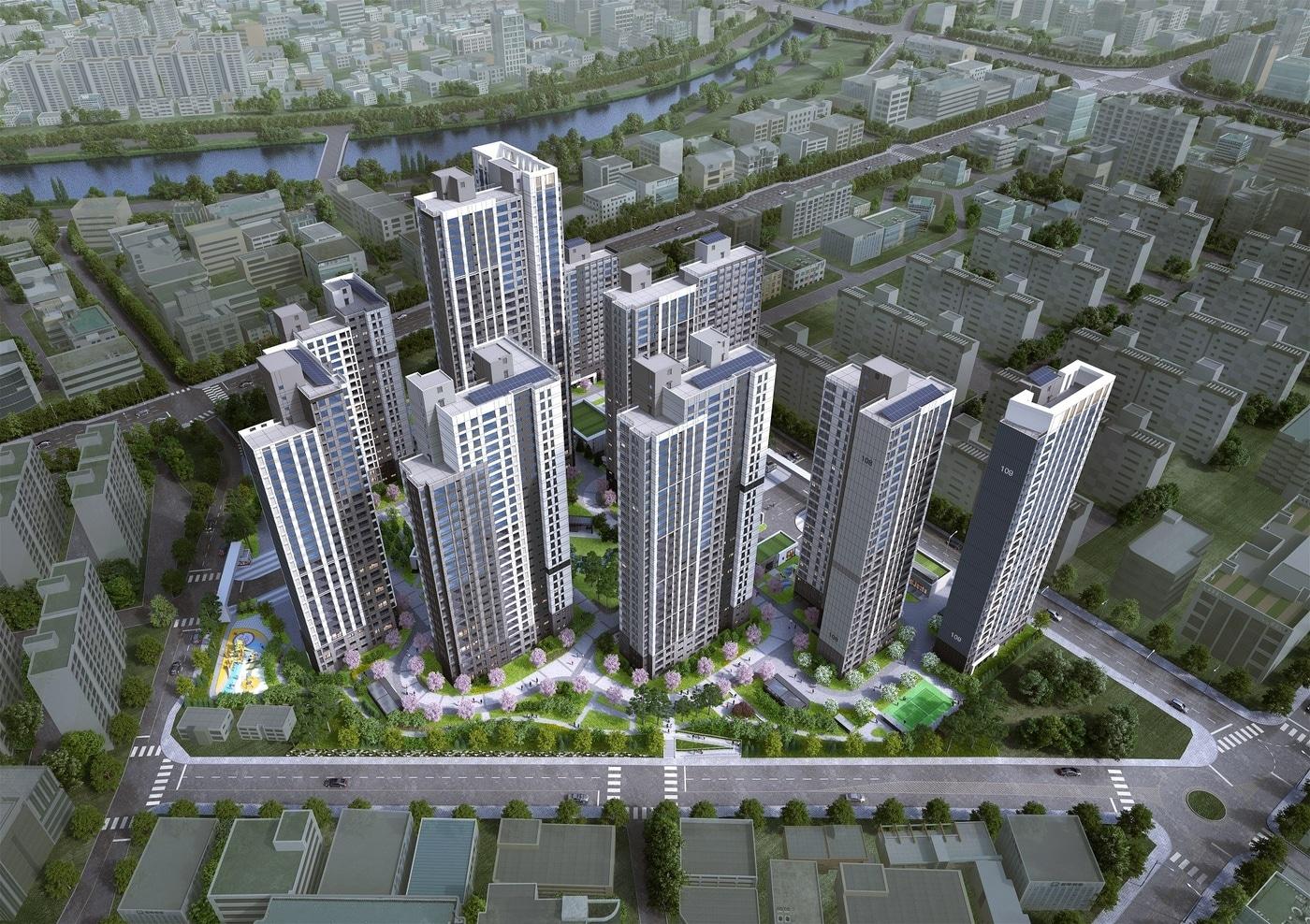 중촌 SK뷰 조감도 ⓒ 뉴스1