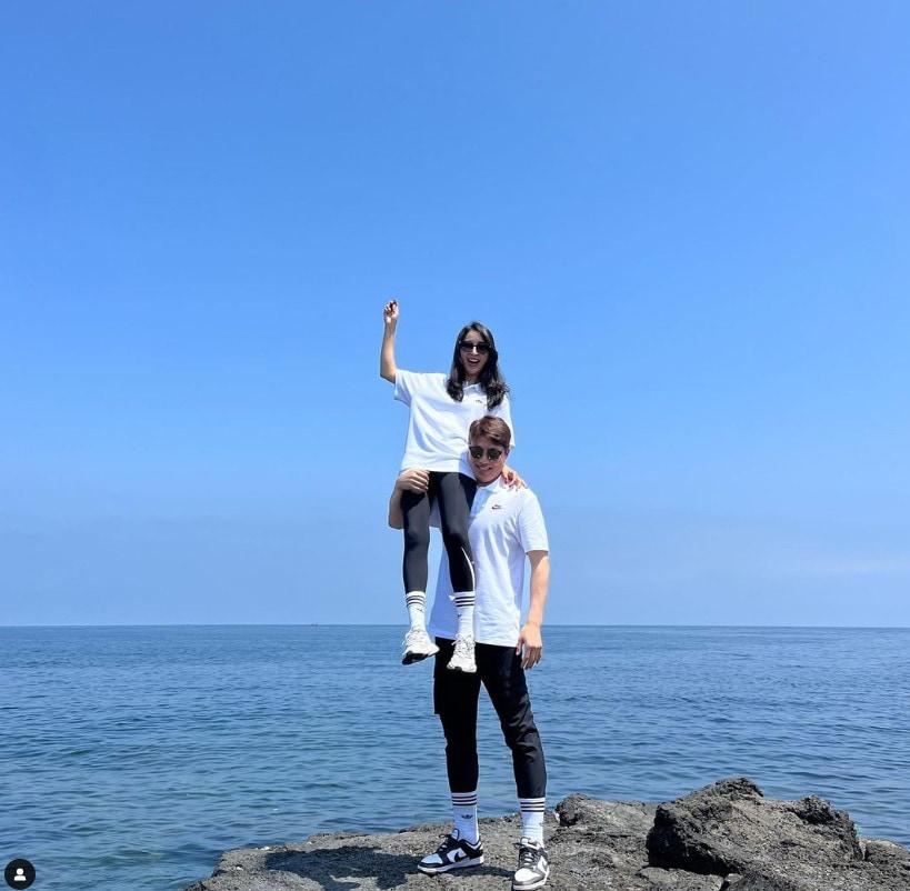 본문 이미지 - 나는 솔로 1기 정순 인스타그램 ⓒ 뉴스1