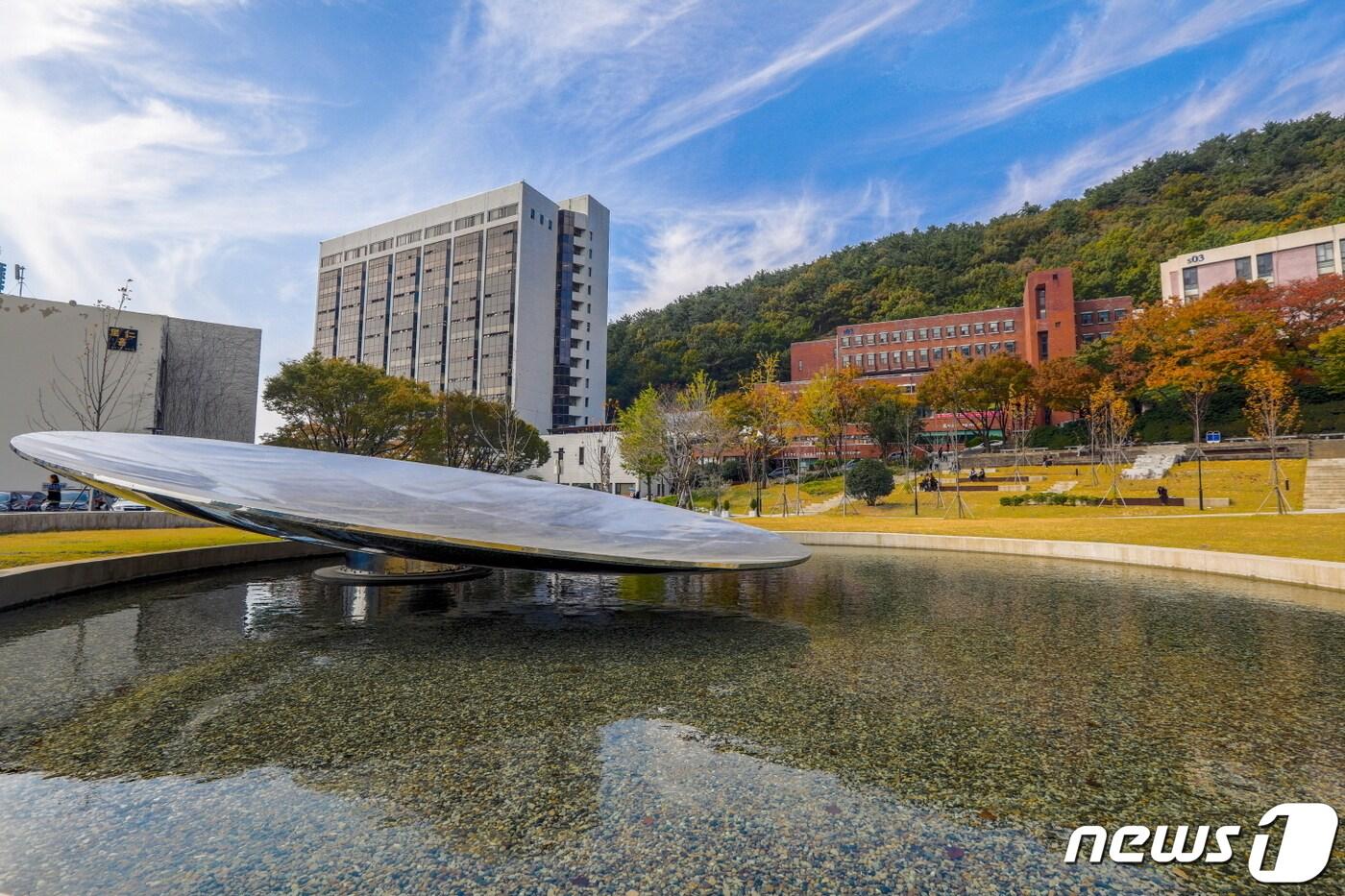 동아대 승학캠퍼스 전경.(동아대 제공)ⓒ 뉴스1