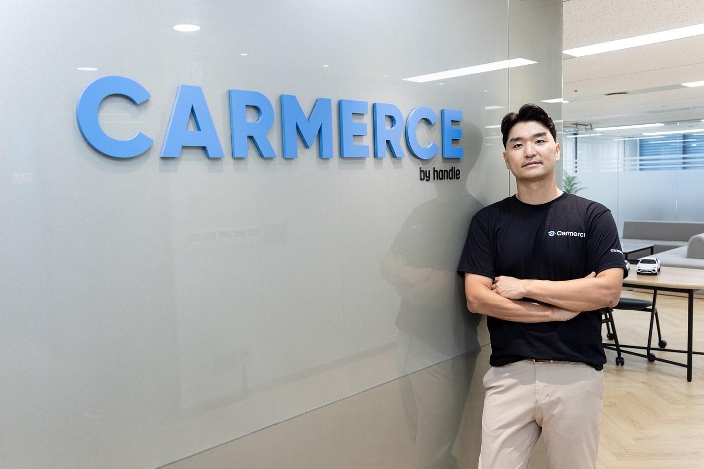 ㈜핸들 안인성 대표이사(㈜핸들 제공)ⓒ 뉴스1