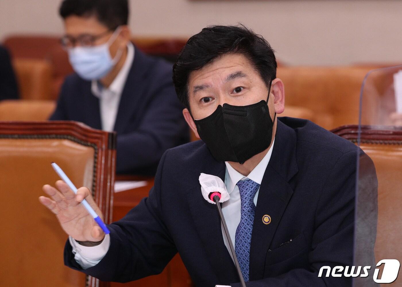 본문 이미지 - 최상대 기획재정부 제2차관. /뉴스1DB