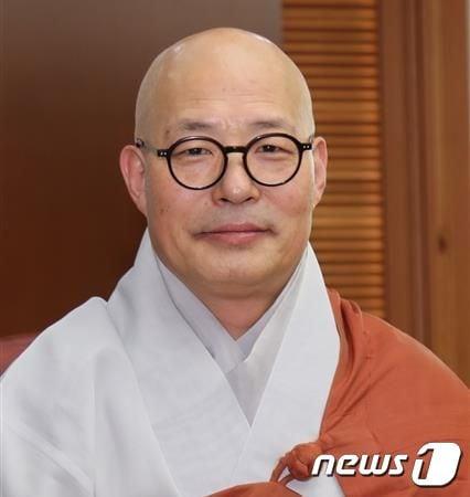 본문 이미지 - 진우스님ⓒ 뉴스1