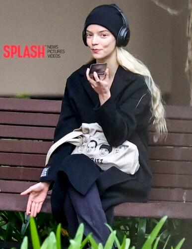 본문 이미지 - 안야 테일러 조이 / 사진 = Splash news 제공 ⓒ 뉴스1