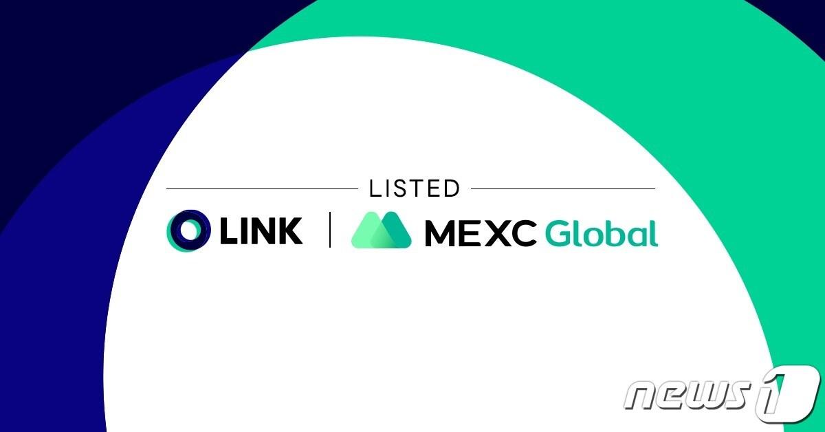 본문 이미지 - 라인의 자체 암호화폐 '링크'가 MEXC 거래소에 상장됐다.