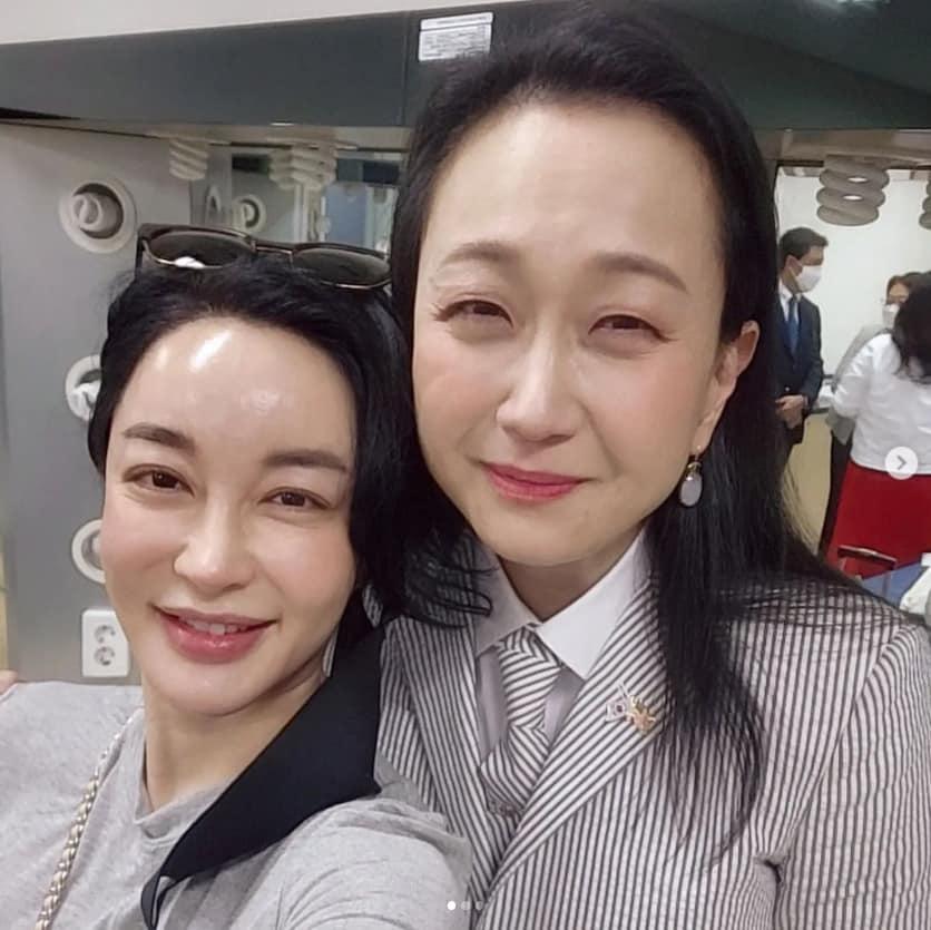 본문 이미지 - 김혜은 인스타그램 캡처
