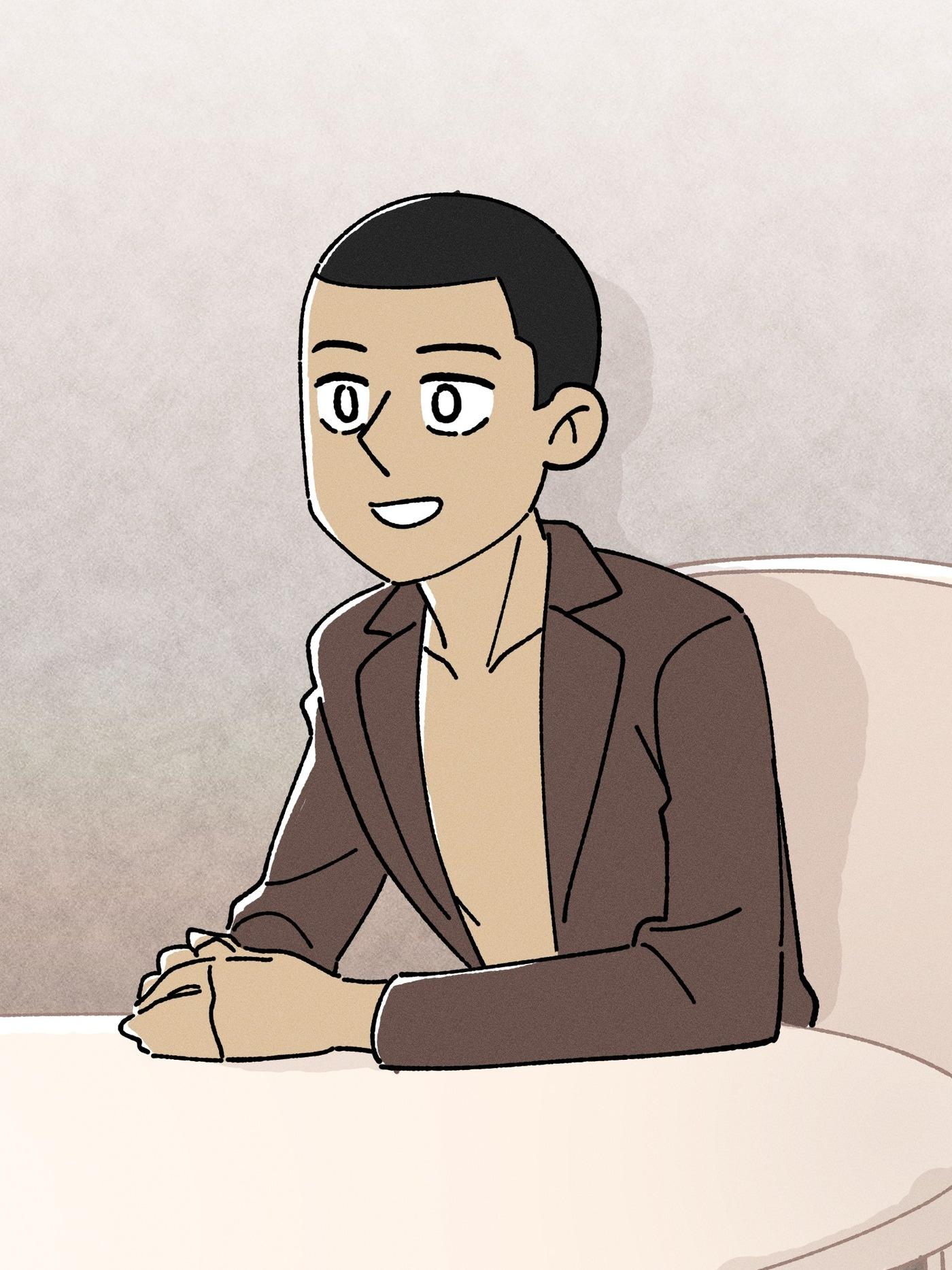 본문 이미지 - 장삐쭈 작가 캐릭터 / 사진제공=스튜디오장삐쭈 ⓒ 뉴스1