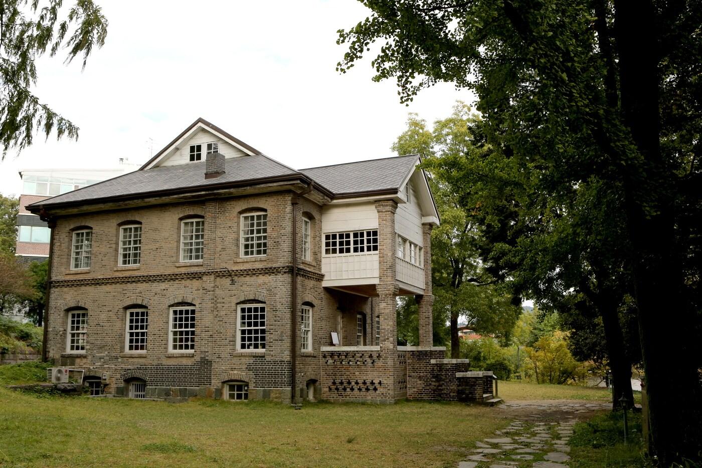 광주 우일선 선교사 사택(한국관광공사 제공)ⓒ 뉴스1