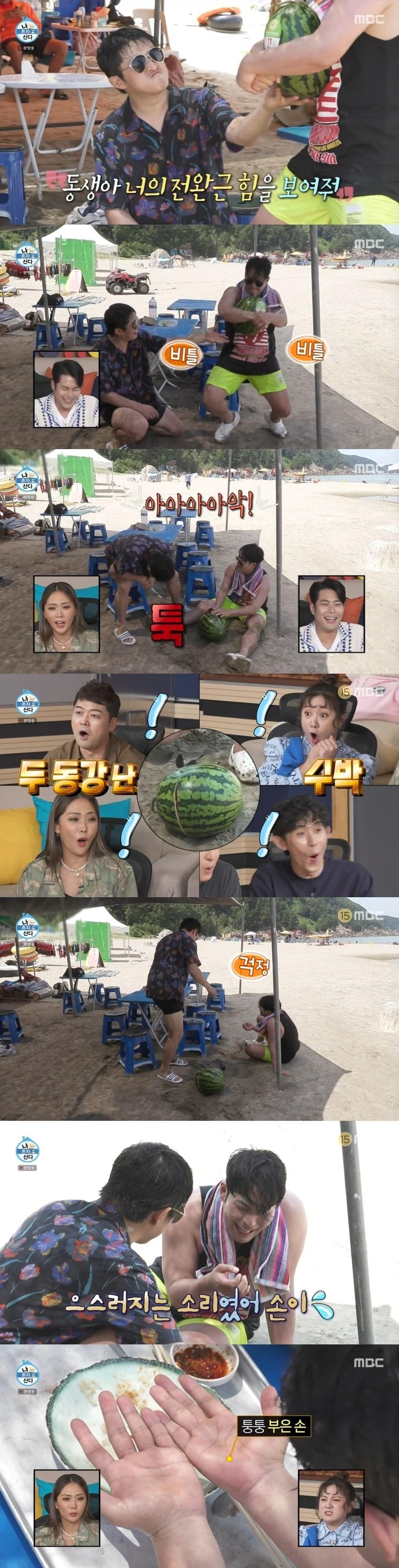 본문 이미지 - MBC '나 혼자 산다' 캡처