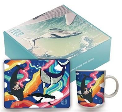 본문 이미지 - KT가 공개한 우영우에디션, 갤럭시Z 플립4 화이트, 피크닉매트, 머그컵 등으로 구성됐다. (KT제공) 2022.08.15 /뉴스1