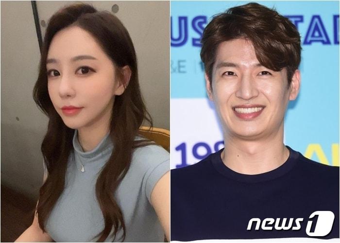 본문 이미지 - 황보미 아나운서 인스타그램, 손호영=뉴스1 DB