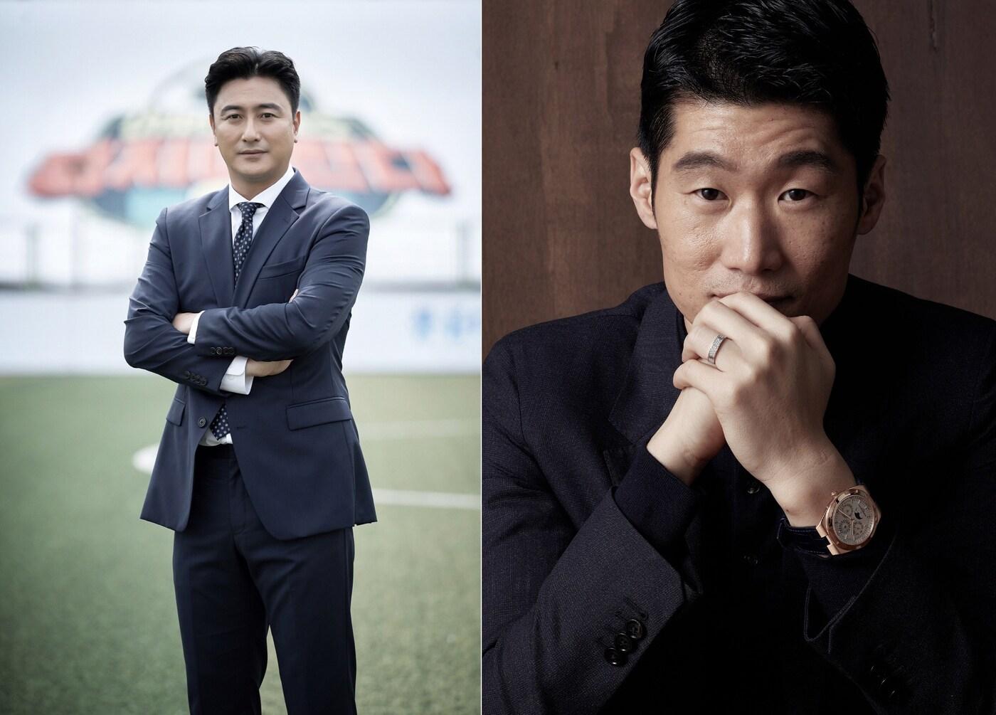 본문 이미지 - JTBC 뭉쳐야 찬다2