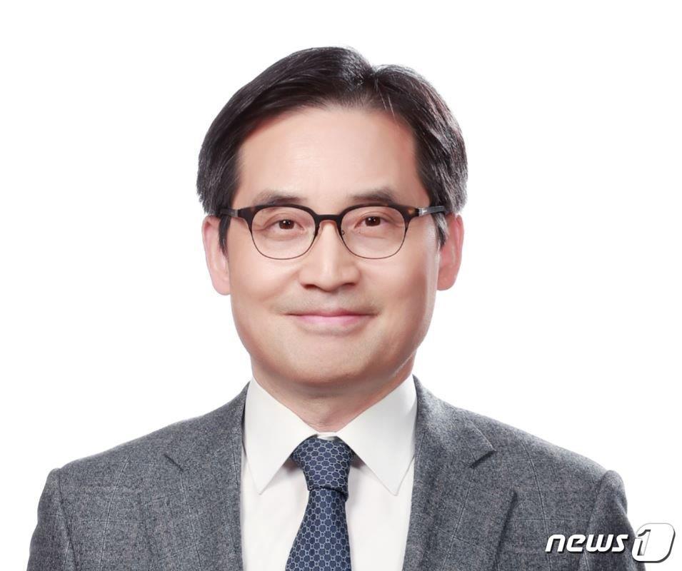 본문 이미지 - 한기정 공정거래위원장 후보자&#40;대통령실 제공&#41;.