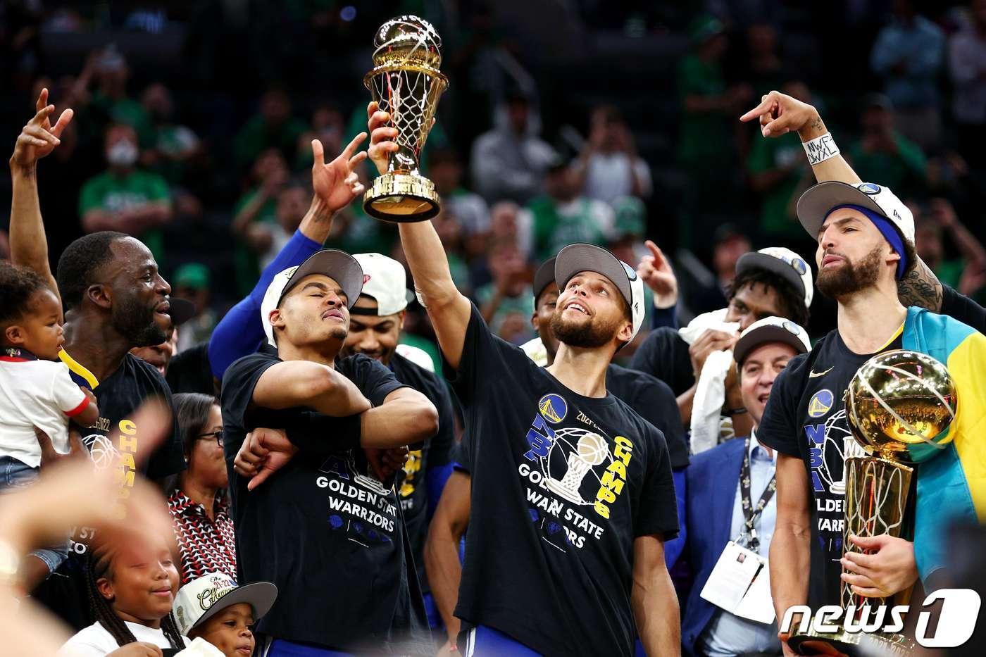 2022-23시즌 NBA가 10월19일(한국시간) 개막한다. ⓒ AFP=뉴스1