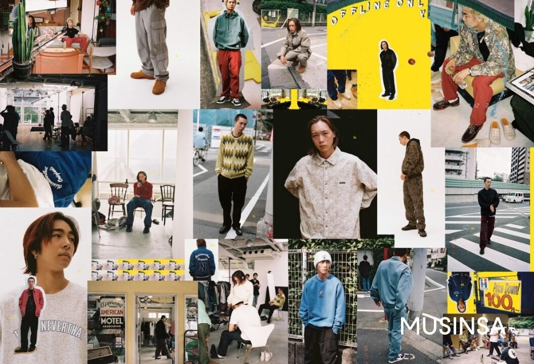 본문 이미지 - 무신사, 테라스 성수에 &#39;디스이즈네버댓&#39; 팝업 전시 오픈&#40;무신사 제공&#41;.