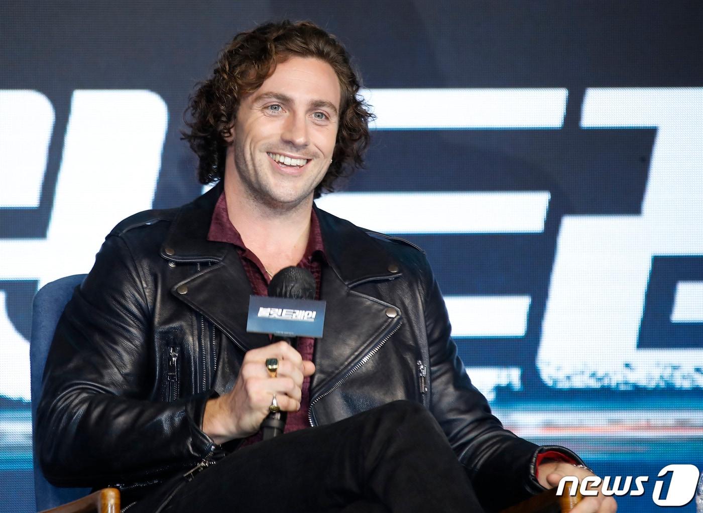 본문 이미지 - 애런 테일러 존슨/ 뉴스1 DB ⓒ News1 권현진 기자