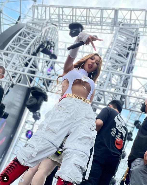 본문 이미지 - 사진=제시 인스타그램 ⓒ 뉴스1