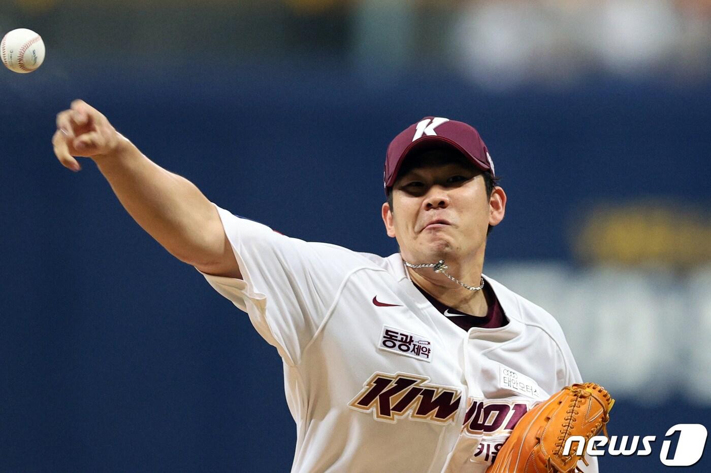 FA 투수 정찬헌. /뉴스1 DB ⓒ News1 황기선 기자