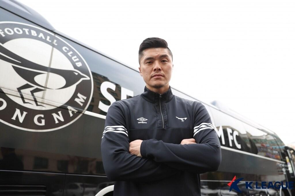 본문 이미지 - 김영광(한국프로축구연맹 제공) 