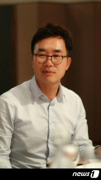 본문 이미지 - 진양곤 에이치엘비 회장.