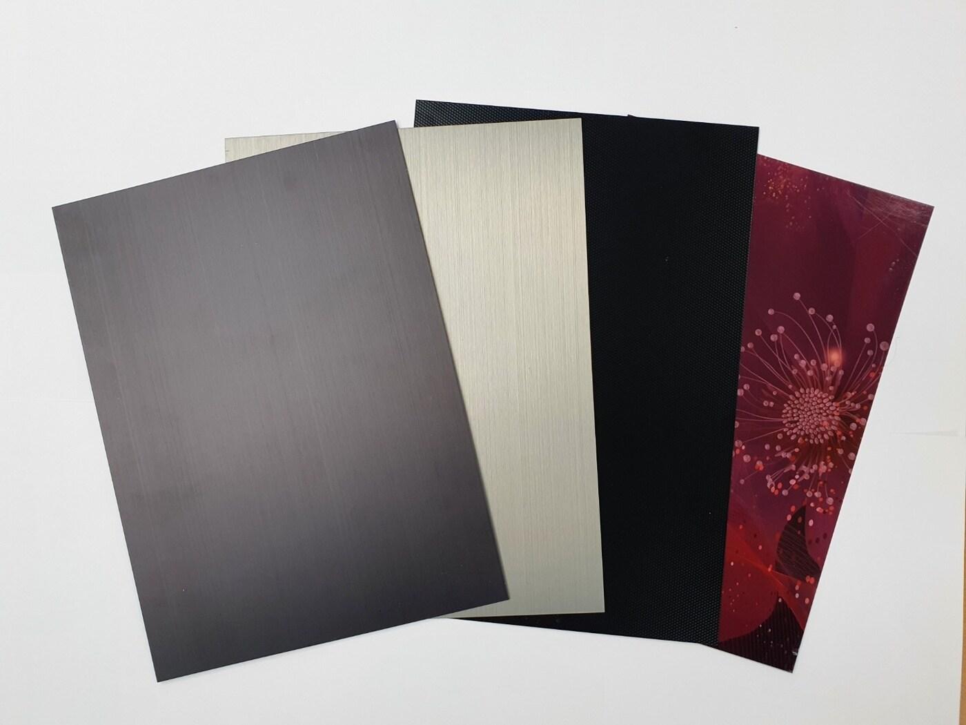 본문 이미지 - CM(컬러강판)용 고함량 바이오매스 도료(삼화페인트공업 제공) 