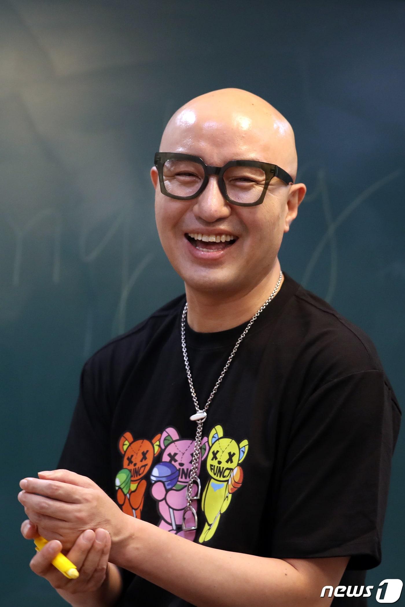 본문 이미지 - 방송인 홍석천 ⓒ News1 황기선 기자