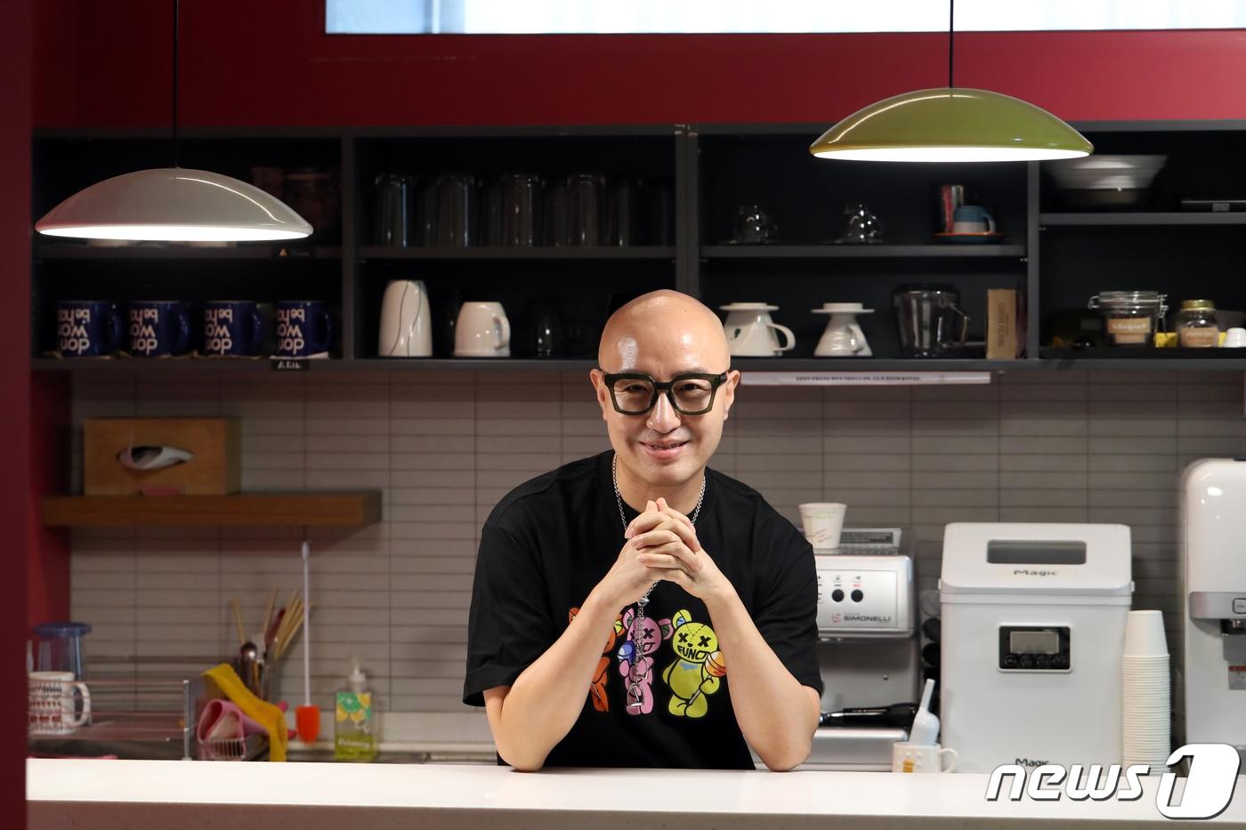 본문 이미지 - 방송인 홍석천/뉴스1 ⓒ News1 황기선 기자