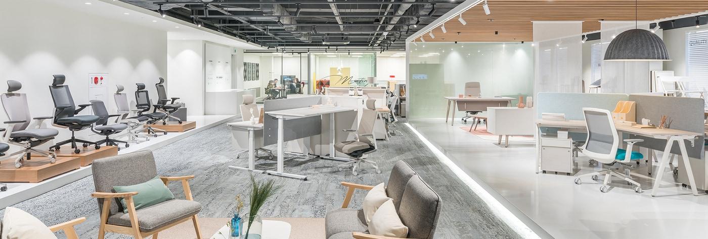 퍼시스 서울본사(퍼시스 홈페이지 갈무리) 