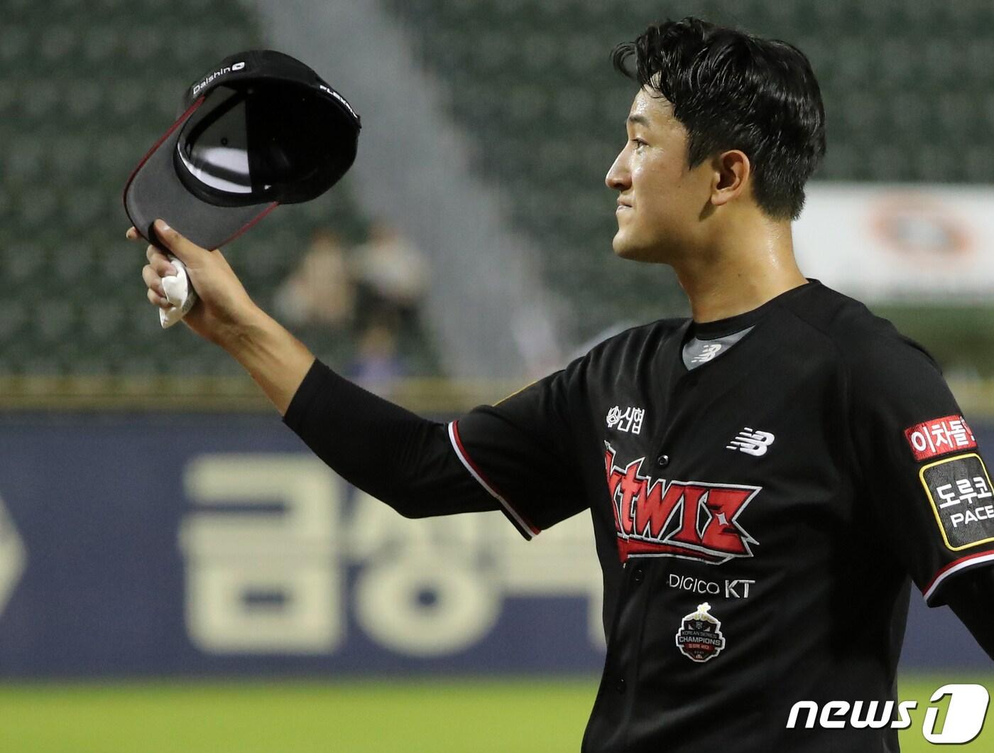 본문 이미지 - KT 위즈 고영표. /뉴스1 DB ⓒ News1 김진환 기자
