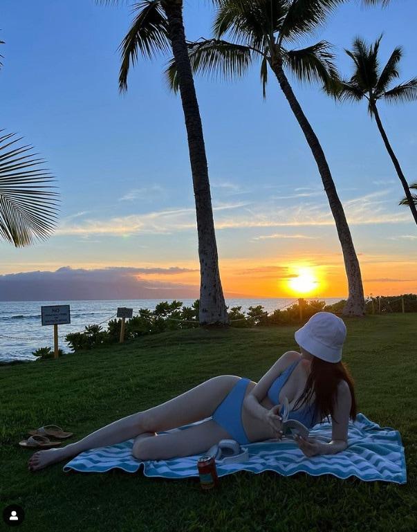 본문 이미지 - 사진=강민경 인스타그램