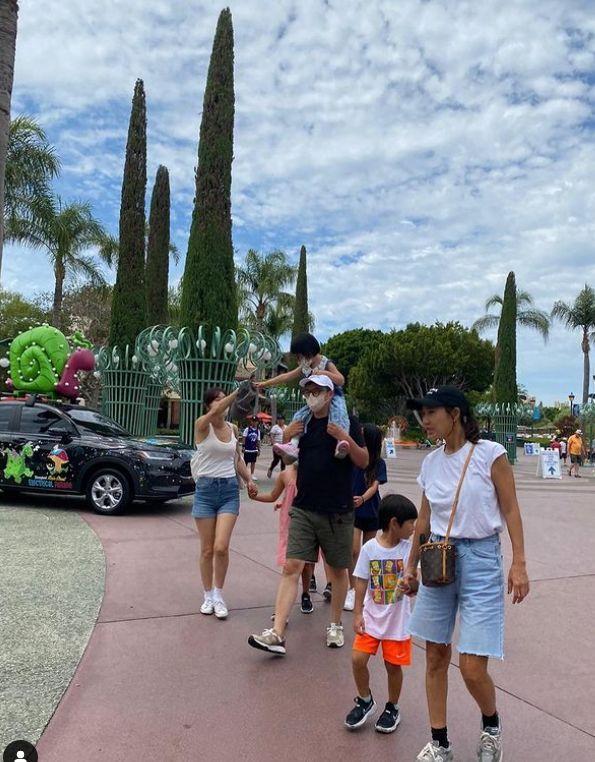 본문 이미지 - 이지혜 유리 인스타그램 갈무리