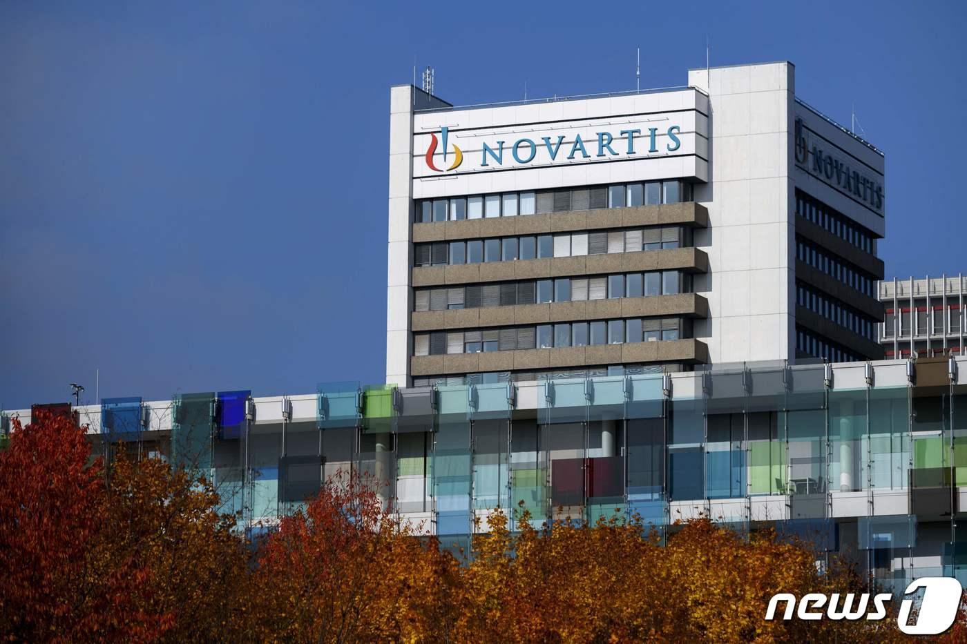 FILES-SWITZERLAND-PHARMACEUTICAL-EARNINGS-NOVARTIS-SANDOZ ⓒ AFP=뉴스1