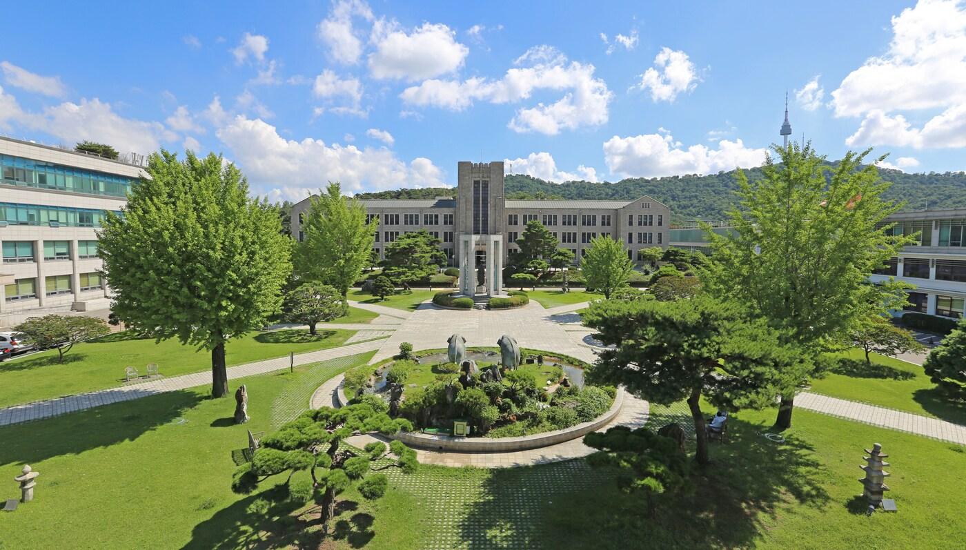 동국대 전경. (동국대 제공) ⓒ 뉴스1