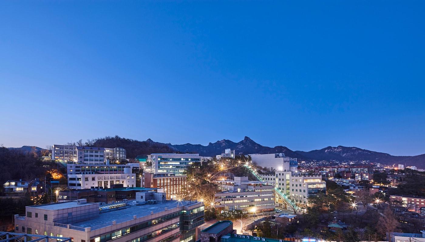 상명대학교 전경. (상명대학교 제공)