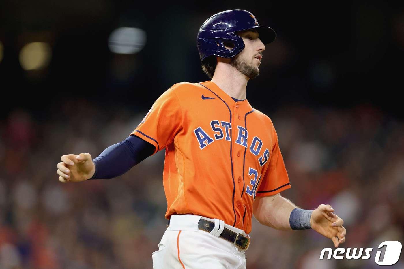 본문 이미지 - 카일 터커 ⓒ AFP=뉴스1