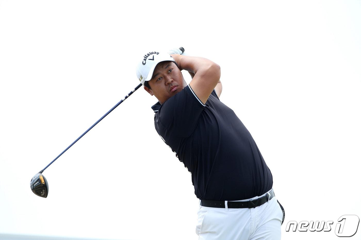 본문 이미지 - 이상엽(32). (KPGA제공)