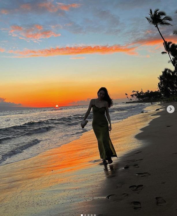 본문 이미지 - 사진=강민경 인스타그램