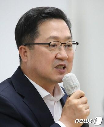 본문 이미지 - 이장우 대전시장 2022.8.29/뉴스1 ⓒ News1 김기태 기자