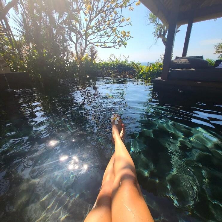 본문 이미지 - 한혜진 인스타그램 캡처 ⓒ 뉴스1