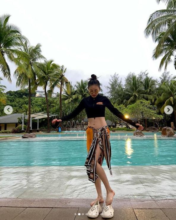 본문 이미지 - 산다라박 인스타그램 캡처 ⓒ 뉴스1