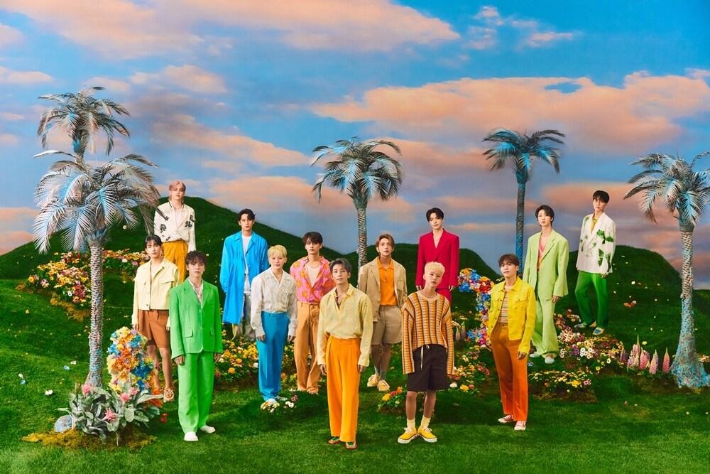 본문 이미지 - 세븐틴 / 플레디스엔터테인먼트 제공 ⓒ 뉴스1