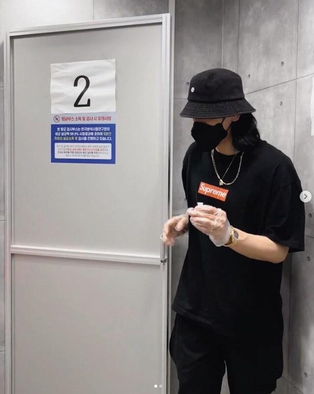 본문 이미지 - 박효신 인스타그램 캡처 ⓒ 뉴스1