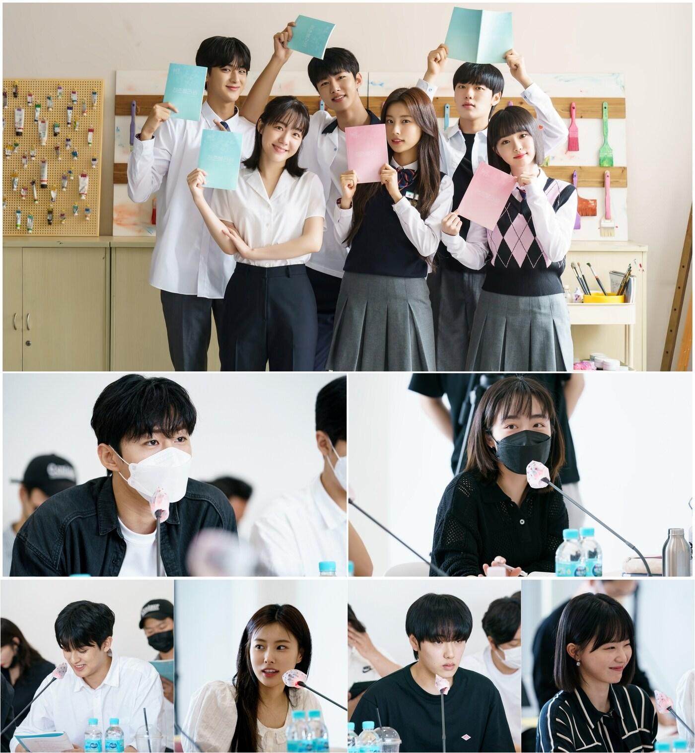 본문 이미지 - 웨이브 '청춘블라썸'